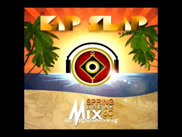 Spring Break Mix-Kapslap