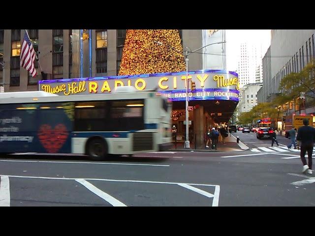 Radio City Music Hall[NYC]