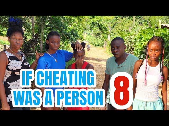 IF CHEATING WAS A PERSON part 8 NEW JAMAICAN MOVIE 2024