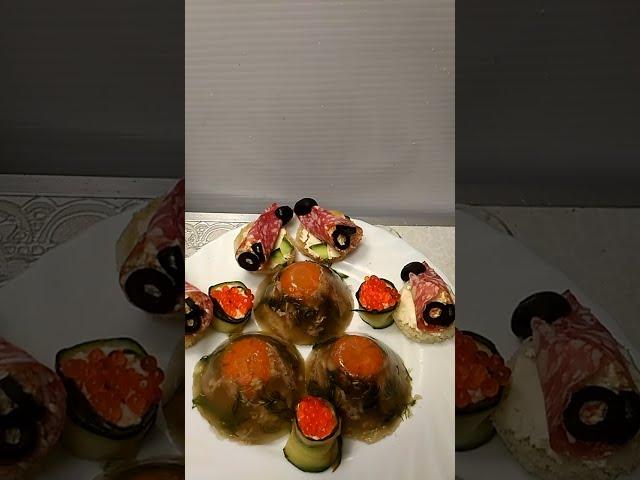 Прекрасный холодец куриный. Готовим так очень полезно и вкусно