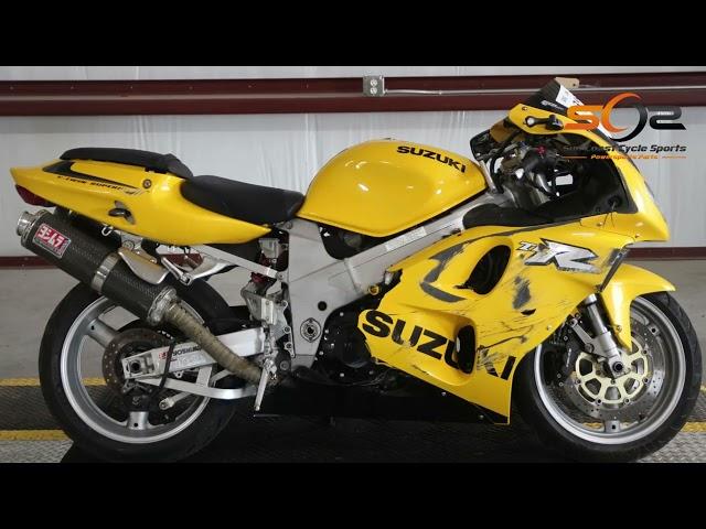 2001 Suzuki TL1000R - Used Parts