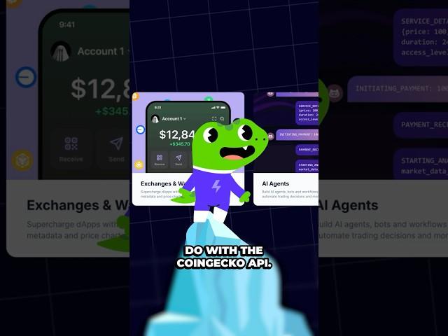 THIS Is What CoinGecko API Can Do