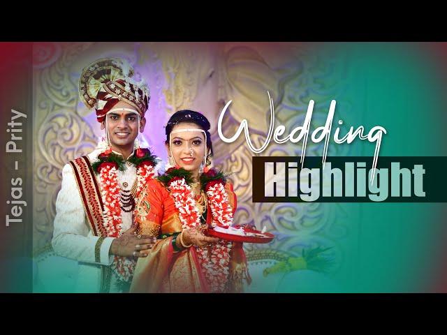 TEJAS PRITY WEDDING HIGHLIGHT #wedding #bride #love #weddingphotography #wedding #indianwedding