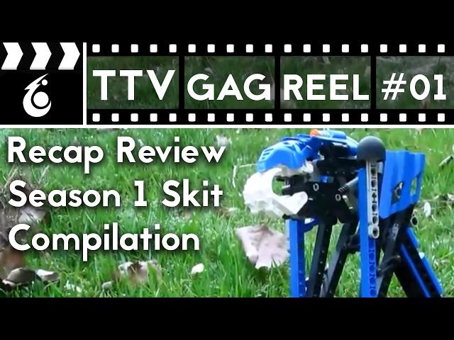 TTV Gag Reel | Recap Review Compilation #01