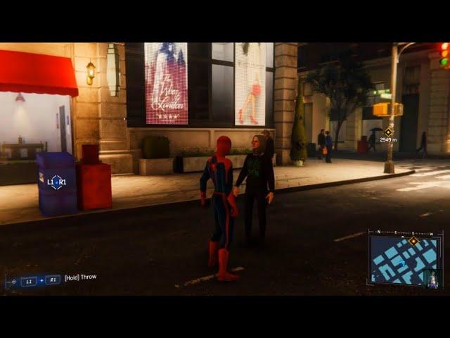 Spider-Man accidentally gives up his Secret Identity..