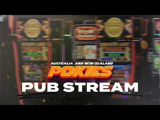 Pub Pokies Stream | New Zealand | Awesome Wins