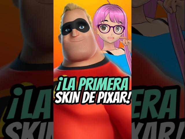 The "Mr. Incredible" Skin is the Best of the "The Incredibles" Lot - Fortnite Review 4K