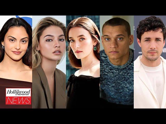 'I Know What You Did Last Summer' Reboot Cast Revealed: Camila Mendes, Madelyn Cline | THR News