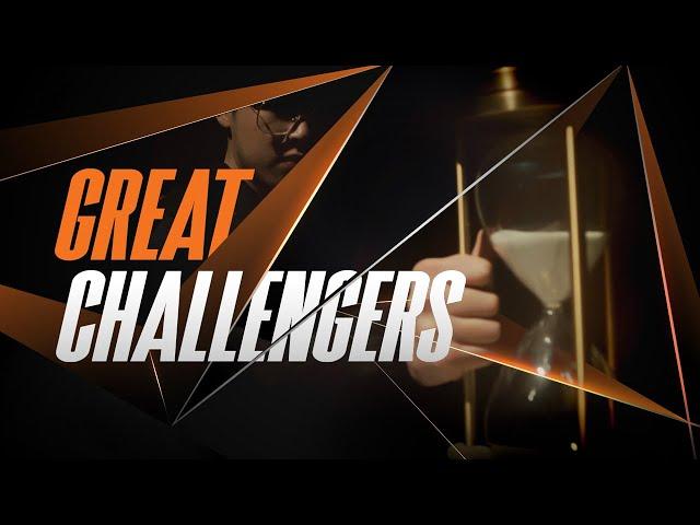 GREAT CHALLENGERS : 위대한 도전자들 | 2025 HLE