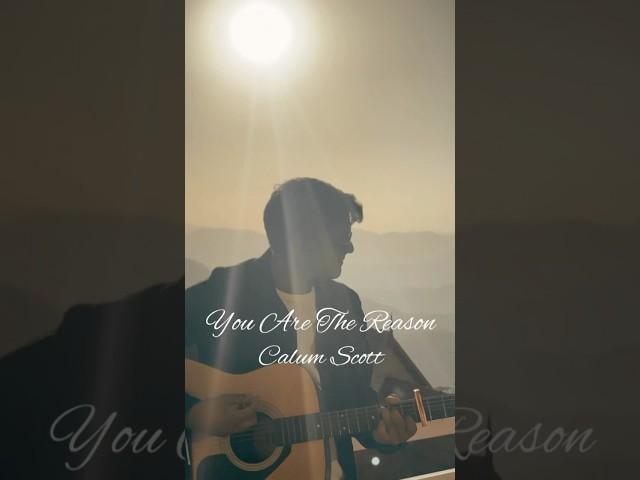 You Are The Reason | Cover by - Adarsh Maurya