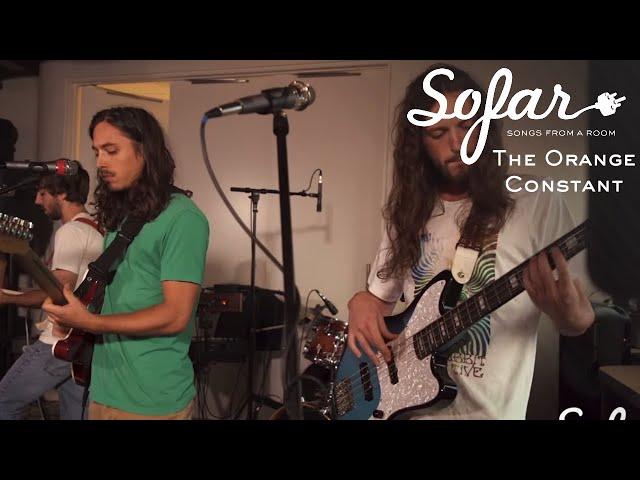 The Orange Constant - Reliance | Sofar Charlotte