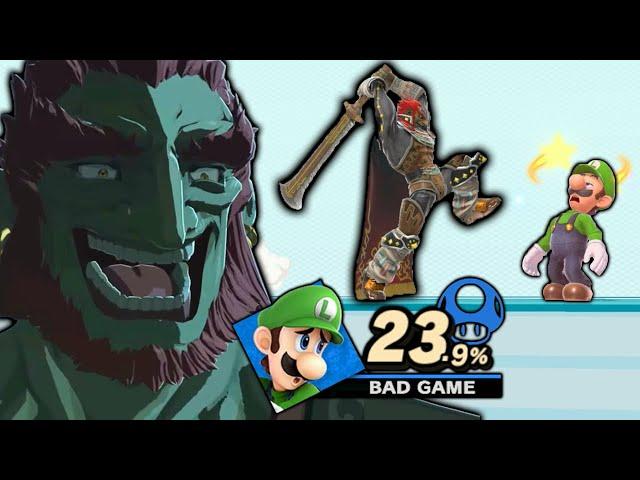 Ganondorf Makes Me TOXIC