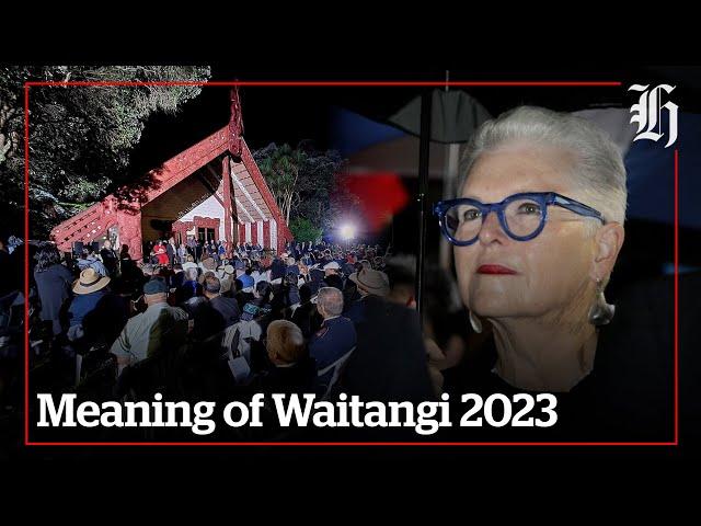 What Waitangi means for Dame Jenny Shipley  | nzherald.co.nz