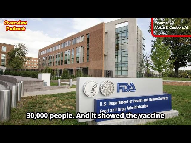 FDA Approves Novavax COVID Shot: Unusual Restrictions Apply