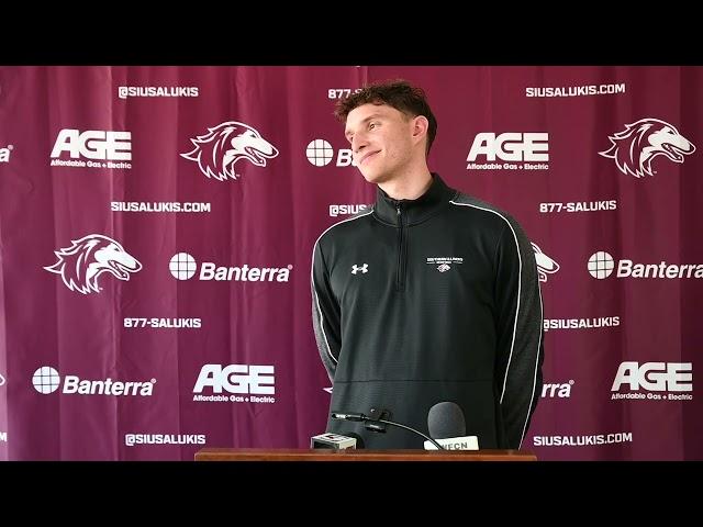 10.24.24 | Media Day with Jarrett Hensley