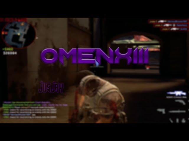 OmenXIII ft. onetap.su (free cfg) | JUSJAY