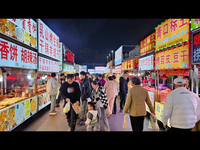 Yiwu Qingkou Night Market, Zhejiang, China