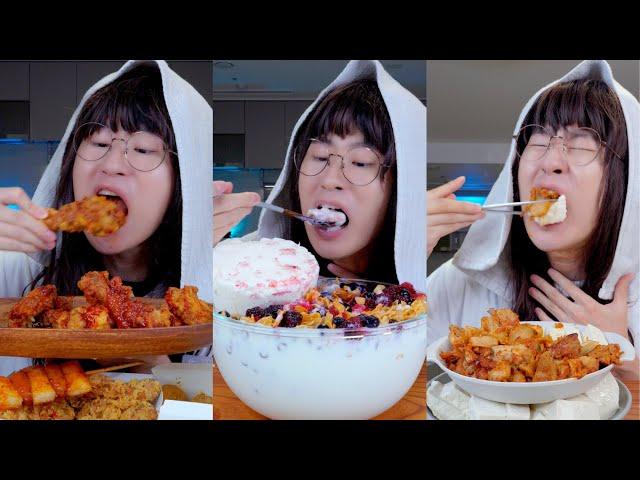 Mykoreandic is coming | ASMR | Mukbang | Cooking