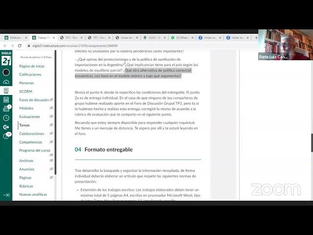 ECO242 - Economía Internacional