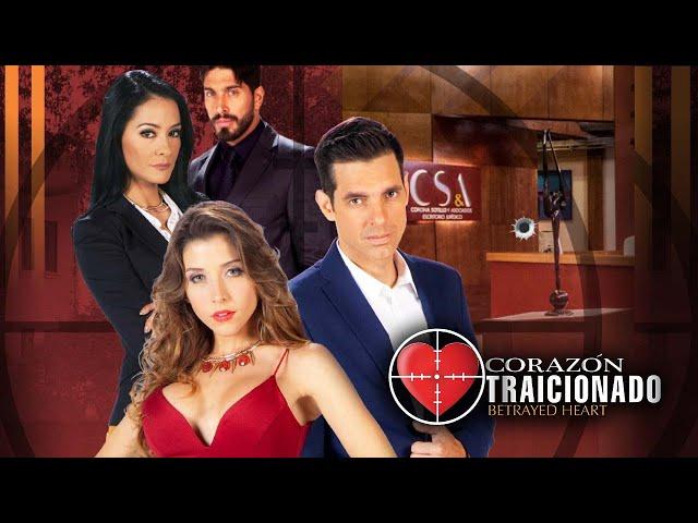 Coração Traído (Em Português)| Capítulo 07 | Yelena Maciel y Cristóbal Lander | Telenovelas RCTV