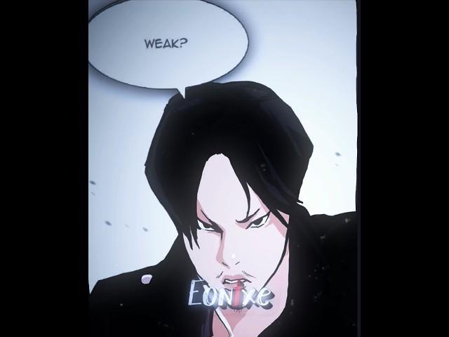 Stand proud you are strong -「Lookism Manhwa Edit」 - #lookism #lookismedit #manhwa  #webtoon #shorts