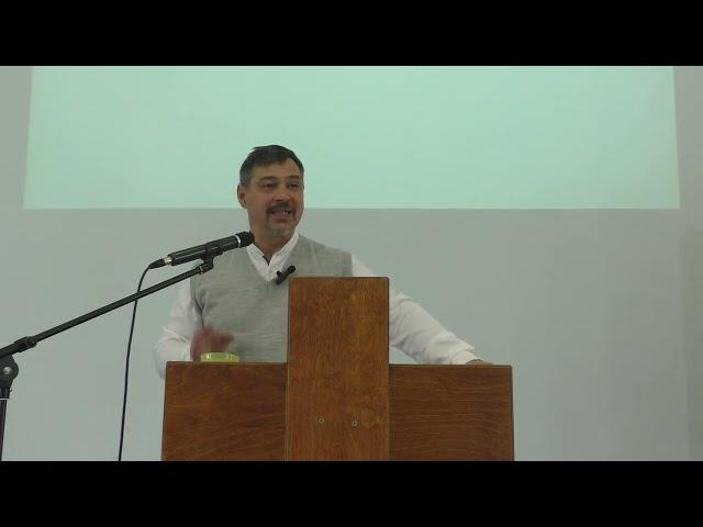 Андрей Кирюхин. Правильное отношение к Божьему слову.