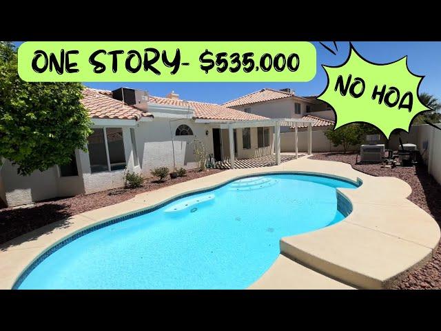 House for Sale Las Vegas With Pool No HOA, Homes for Sale Las Vegas With Pool