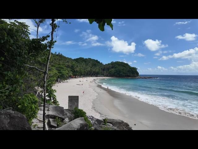 Freedom Beach Phuket Thailand Tour 2024