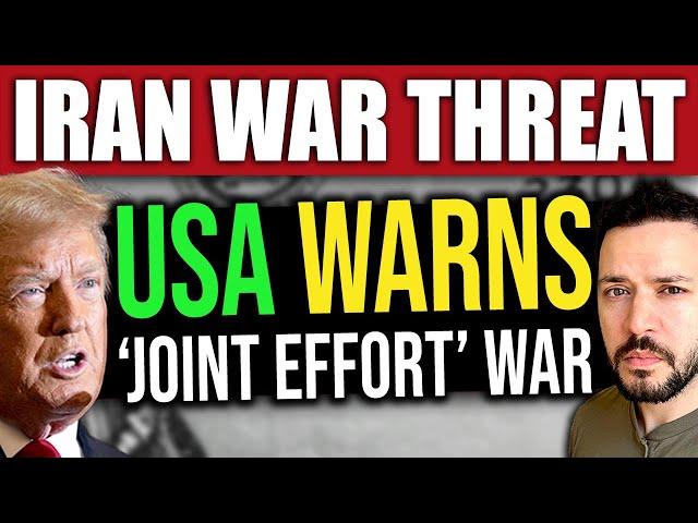 BREAKING: Iran Threatens to Attack Israel - Nuclear Talk