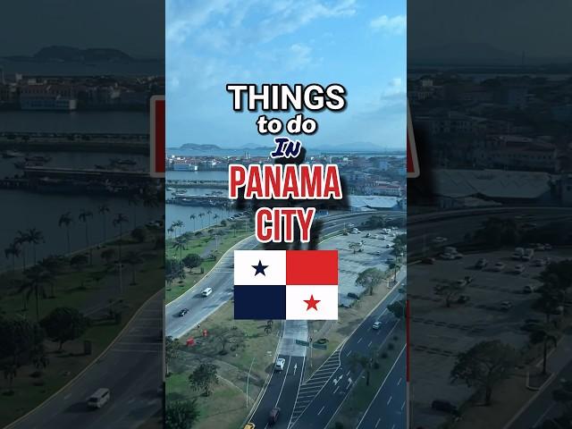 Things to do in Panama City  #panama #latino #travel