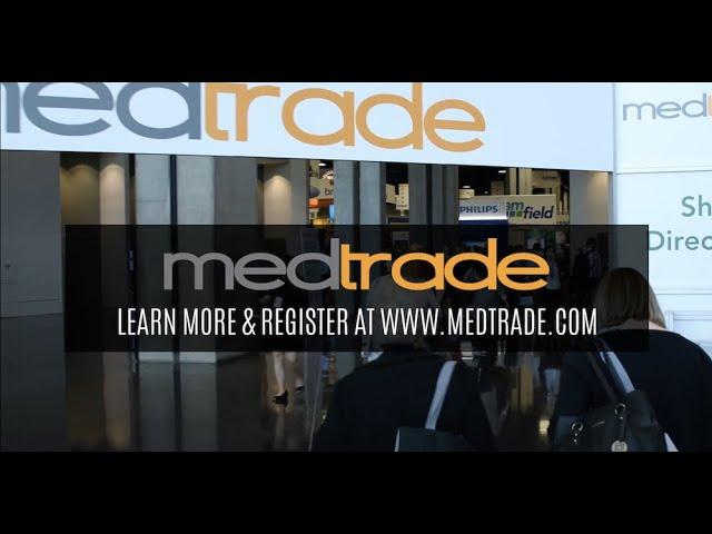 Join us at Medtrade 2020 November 2-4, 2020 in Atlanta, GA