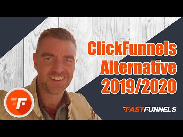 Best ClickFunnels Alternative 2019/2020