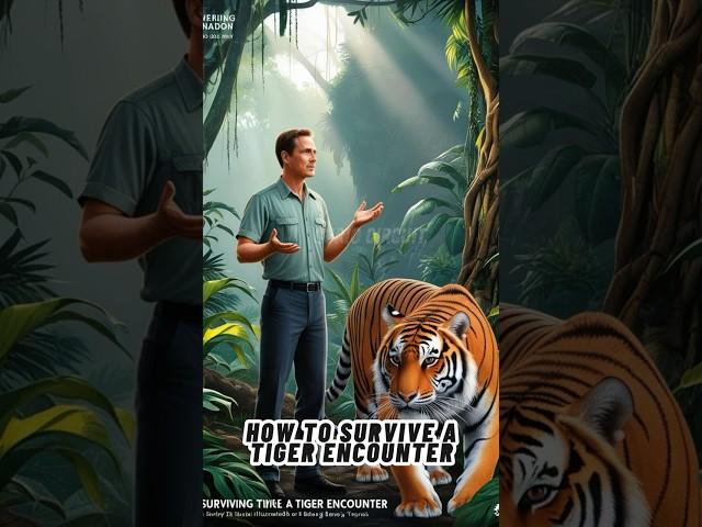 How to Survive a Tiger Encounter