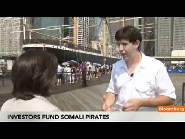 Bahadur Says Somali Pirates Backed by Local Investors