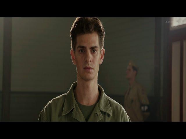 Hacksaw Ridge (2016) - Court (Trial scene) [1080p]