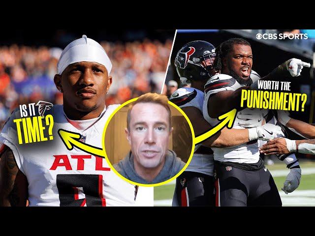 Is it time for Michael Penix in Atlanta? What REALLY happened in Jacksonville?