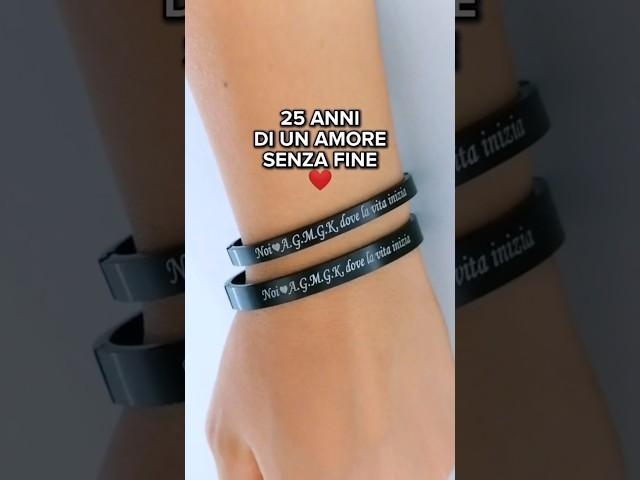 Per un Anniversario da condividere con tutta la Famiglia #gioielli #anniversario #bracciali