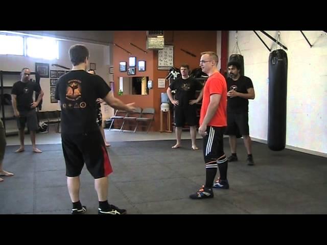 Class Notes #22 - Jun Fan Gung Fu Trapping