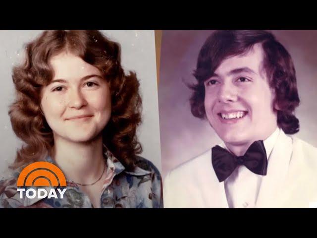 How 2 High School Sweethearts Found Love Again 44 Years Later | TODAY