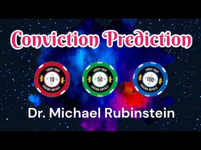 Conviction Prediction Promo