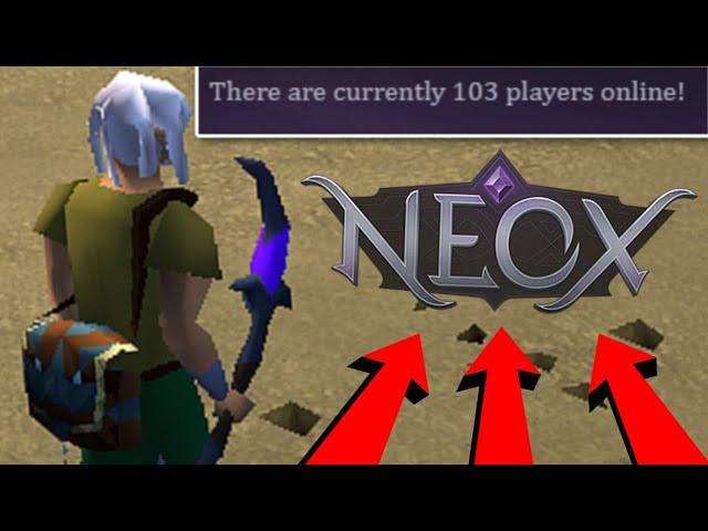 FRESH *NEW* OS RSPS RELEASE REVIEW! | VERY UNIQUE CONTENT! | 100+ ACTIVE PLAYERS! (GIVEAWAY) - Neox