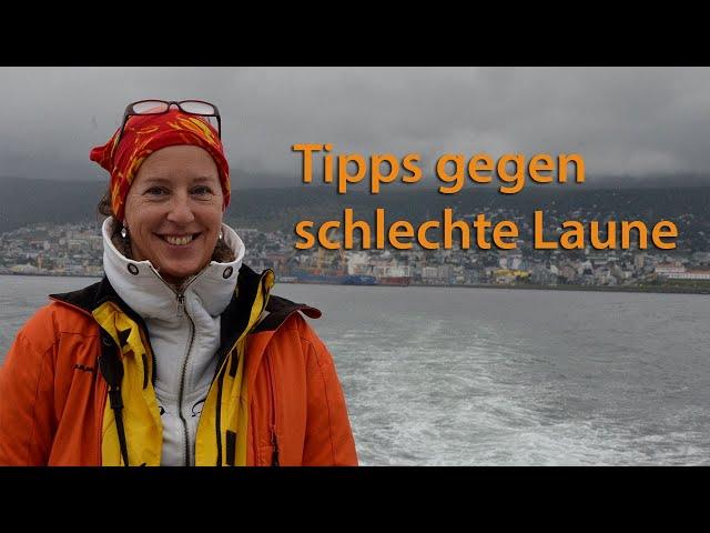 Tipps gegen schlechte Laune – Antje Heimsoeth