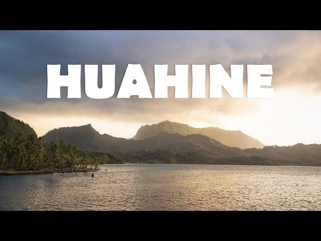 Huahine - Polynesia Travel Diary #2