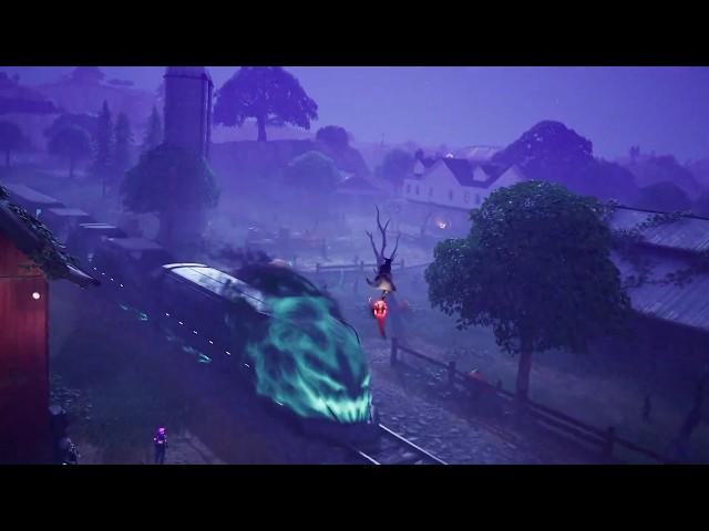 Fortnitemares 2024 Trailer Teaser