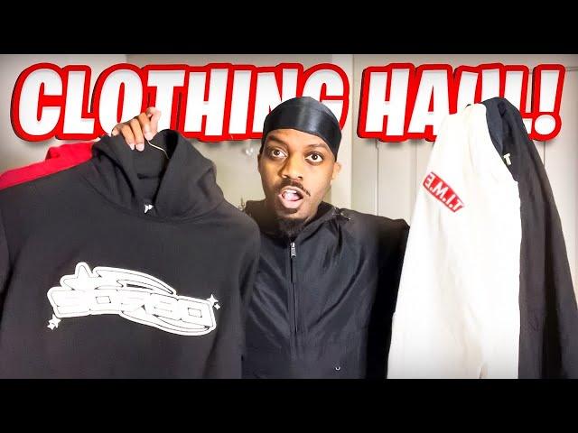 Hauling The BEST Black Owned Clothing Brands!