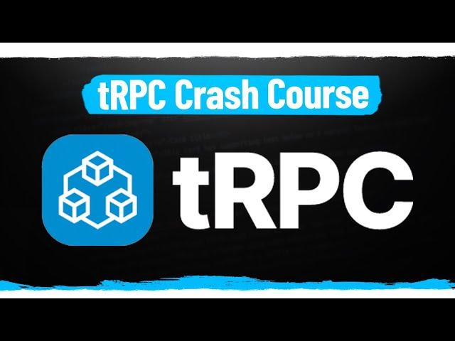 Learn tRPC In 45 Minutes