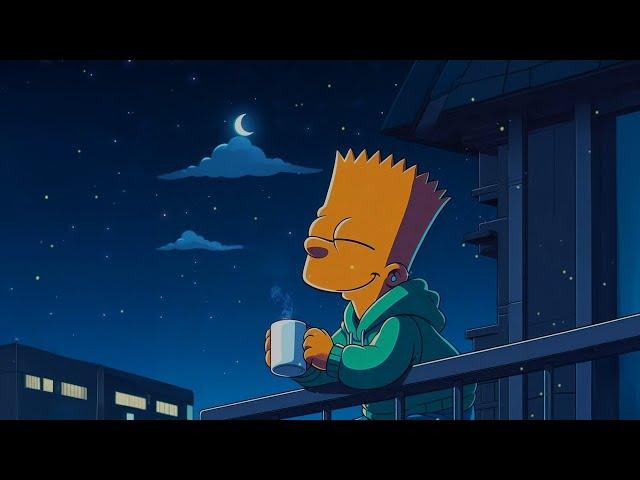 Coffee Chill Vibes ️ Chill Beats | Lofi Hip Hop ~ Relaxing Night Vibes