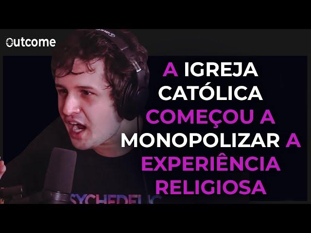 QUANDO COMEÇOU A PROIBIÇÃO DE DROGAS - RELATOS PSICODÉLICOS - Lutz Podcast #24
