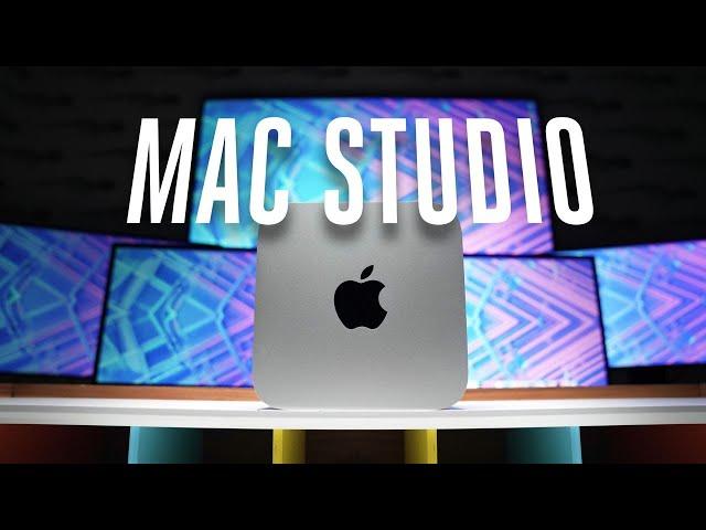 Mac Studio and Studio Display: a dream and a nightmare