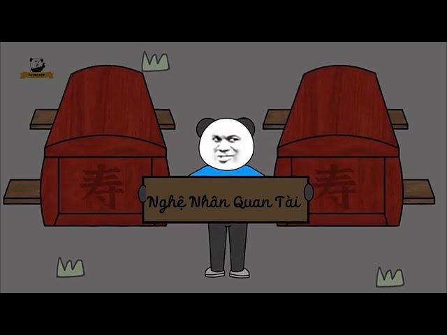 Tuổi Thơ Của Tôi P115| Nghệ Nhân Quan Tài | Vương Bờm